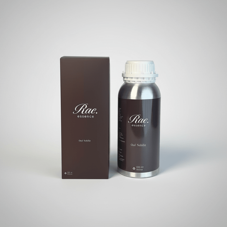Oud Nobile 500ML Oil