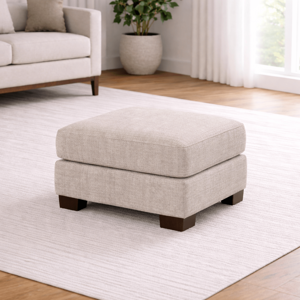 Ashley Homestore | OVERSIZED ACCENT OTTOMAN