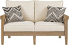 Loveseat w/Cushion