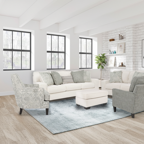 Padova Full Sofa Set