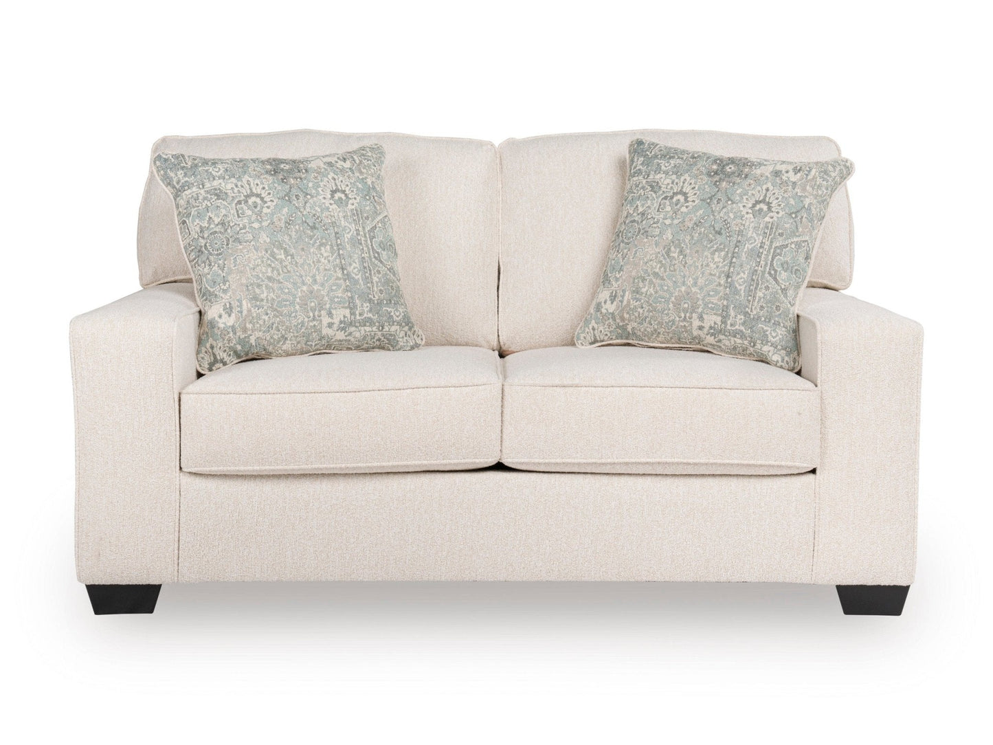 Ashley Homestore | Padova Sofa Set with Free Wrenwich Occasional Table Set (3/CN)