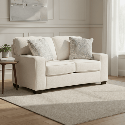 Ashley Homestore|Padova Lyndeboro Sofa Set with Free Fawndell Occasional Table Set (3/CN)
