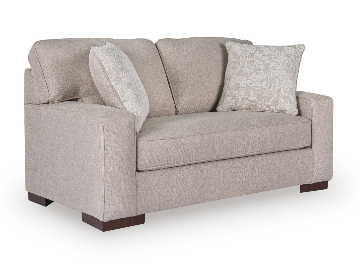 Stonemeade Sofa Set with Free Loratti Table