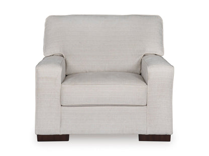 Calden 5-Piece Sectional with Chaise