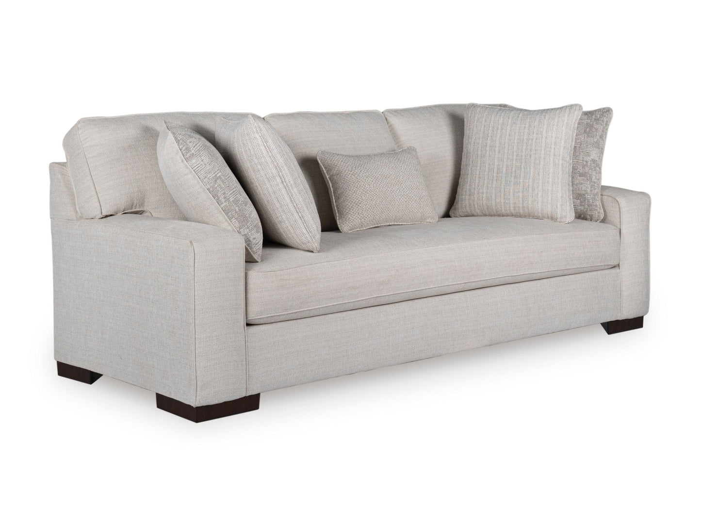 Calden 5-Piece Sectional with Chaise