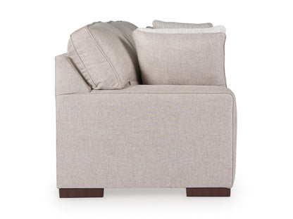 Stonemeade Sofa Set with Free Loratti Table