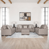 Padova Sofa Set with Free Milloton Table (Set of 3)