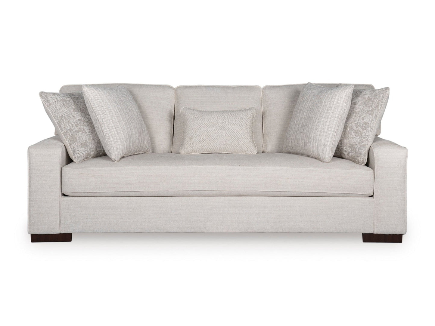 Ashley Homestore | Ardsley 5-Piece Sectional with Chaise with Free Tulen Recliner