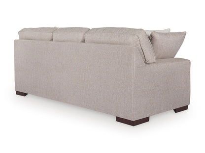 Stonemeade Sofa Set with Free Loratti Table