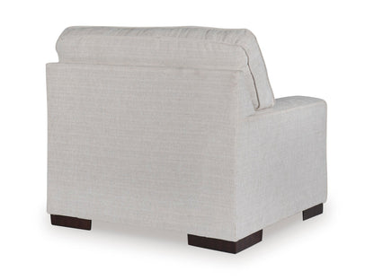 Calden 5-Piece Sectional with Chaise