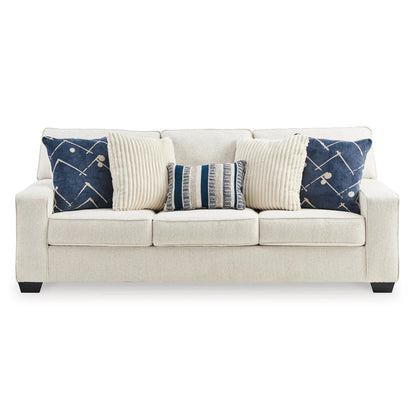 Padova Sofa Set with Free Rug (Sofa, Loveseat, & Chair)