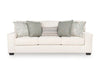 Ashley Homestore | Padova Sofa Set with Free Wrenwich Occasional Table Set (3/CN)