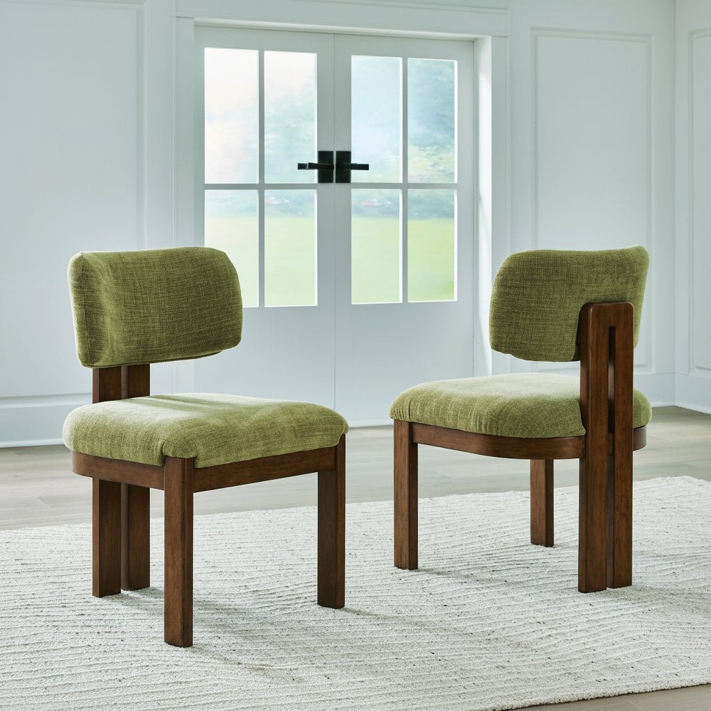 Paloma Dining UPH Side Chair