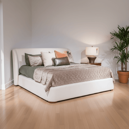Mirlanda Queen Panel Storage Bed
