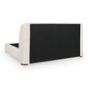 Paloma Fabric King Bed