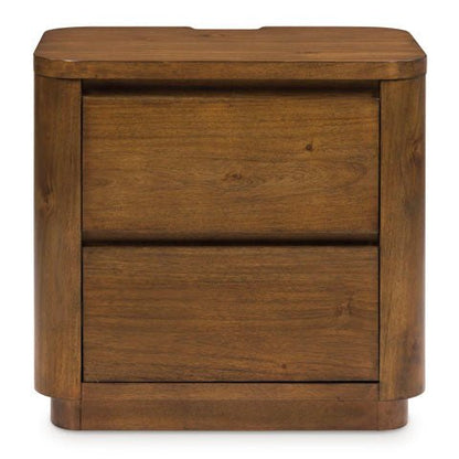 Mirlanda Queen Panel Storage Bed