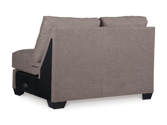 Pantomine Armless Loveseat |3919934