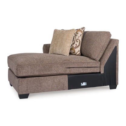 Pantomine 5-piece LAF Chaise Sectional