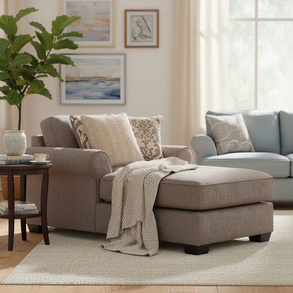 Pantomine LAF Chaise