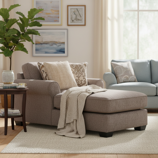 Pantomine LAF Chaise