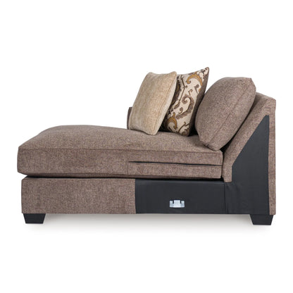 Pantomine 5-piece LAF Chaise Sectional
