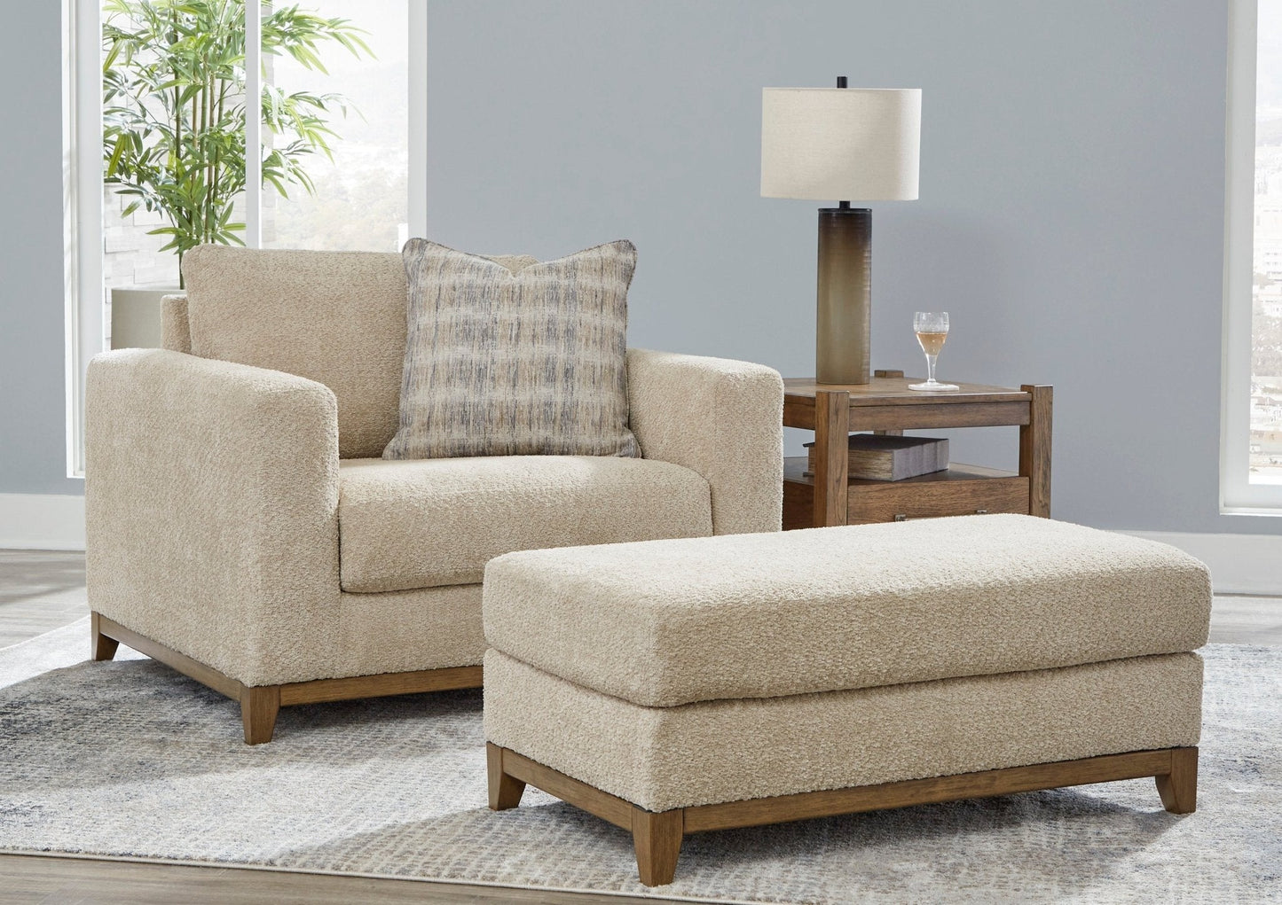 Parklynn Oversized Chair
