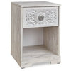 Paxberry Nightstand 1