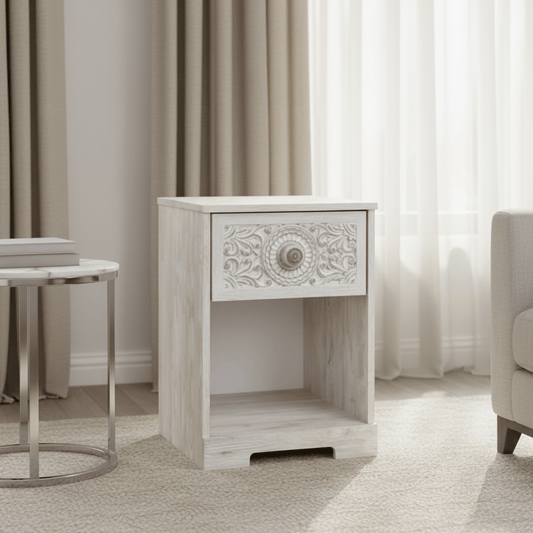 Paxberry Nightstand 1