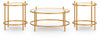 Pearlox Occasional Table Set (3/CN)