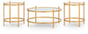 Pearlox Occasional Table Set (3/CN)