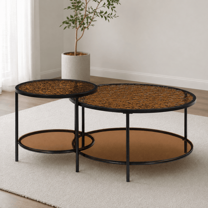 Monumental Sofa Set with FREE RUG