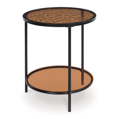 Pellander Round End Table
