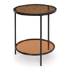 Pellander Round End Table