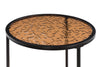 Pellander Round End Table