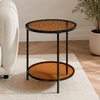 Pellander Round End Table
