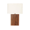 Plinth Table Lamp