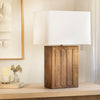 Plinth Table Lamp