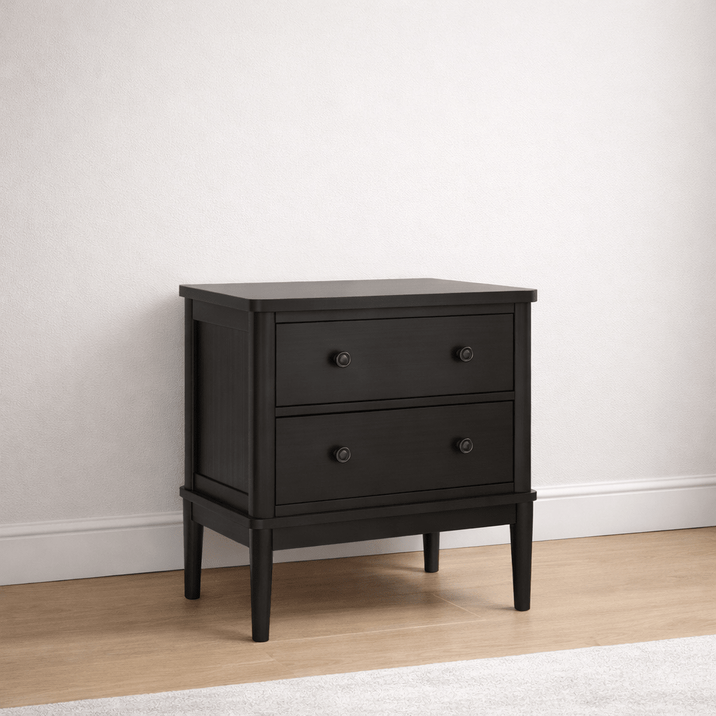 Portdown Two Drawer Night Stand