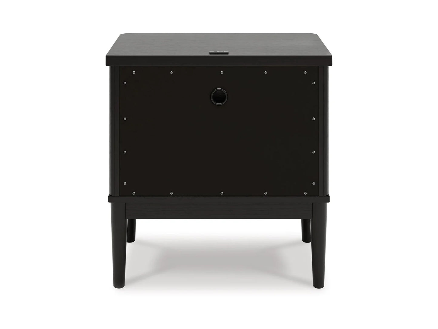 Portdown Two Drawer Night Stand