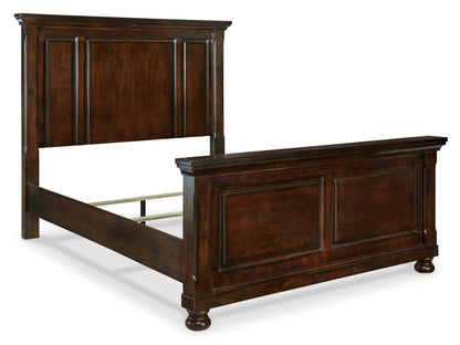 Porter Queen Bed