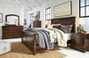 Porter Queen Bed