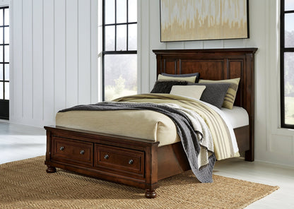 Porter Queen Bed