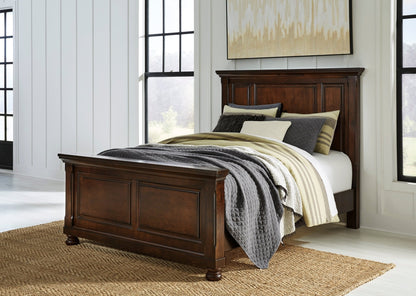 Porter Queen Bed