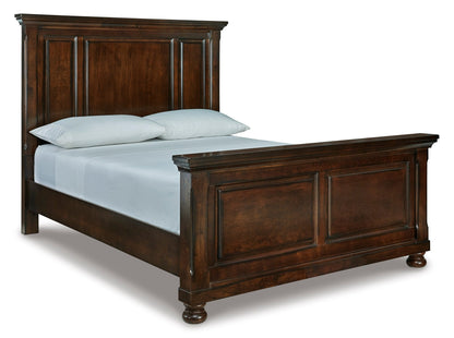Porter Queen Bed
