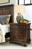 Porter Queen Panel Bedroom