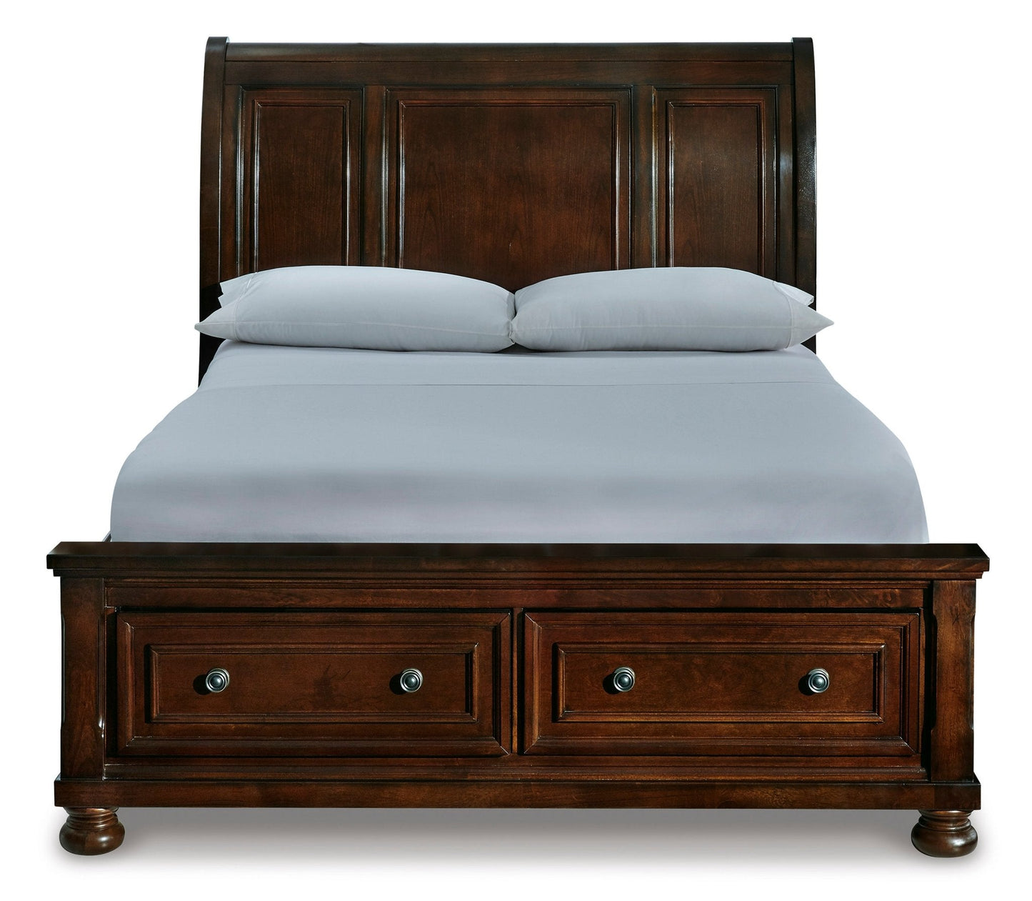 Porter Queen Sliegh Bed