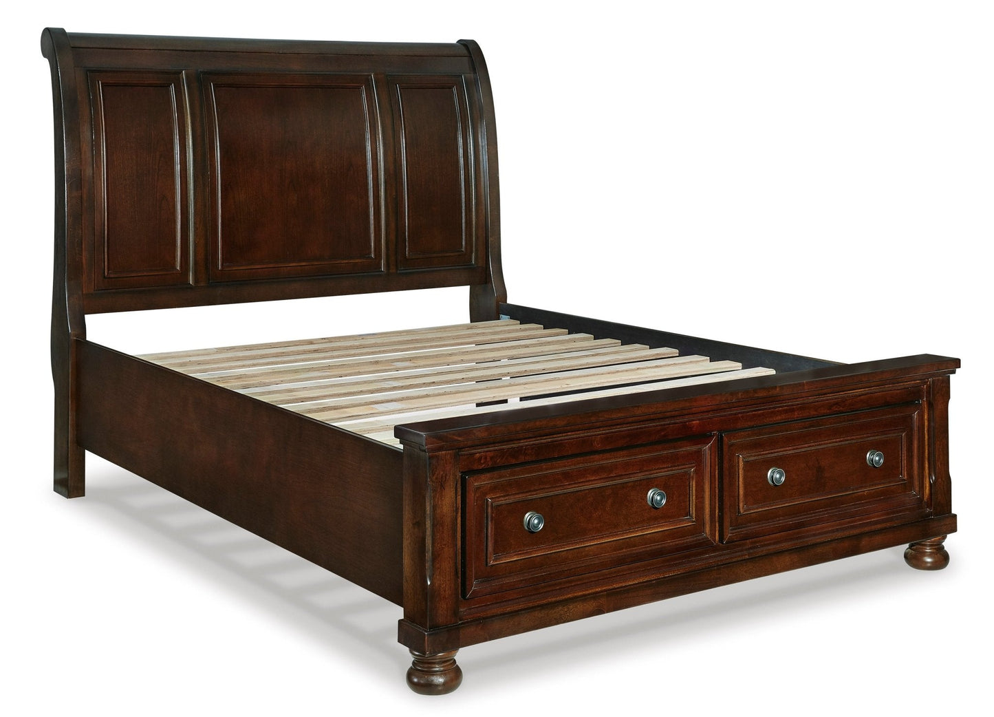 Porter Queen Sliegh Bed
