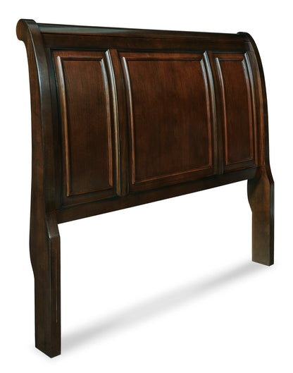 Porter Queen Sliegh Bed