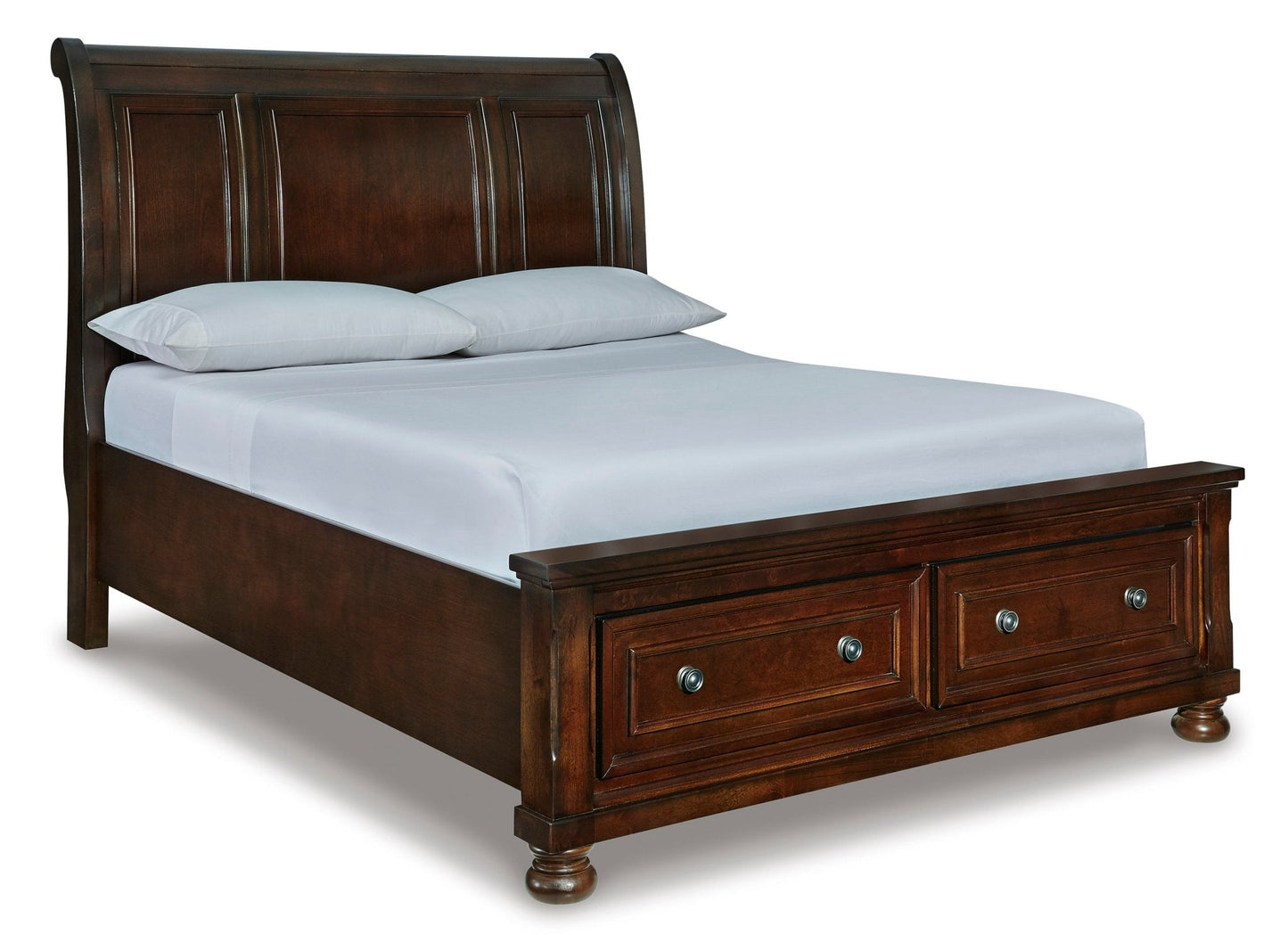 Porter Queen Sliegh Bed