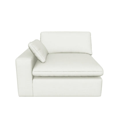 Elyza Left-Arm Facing Corner Chair